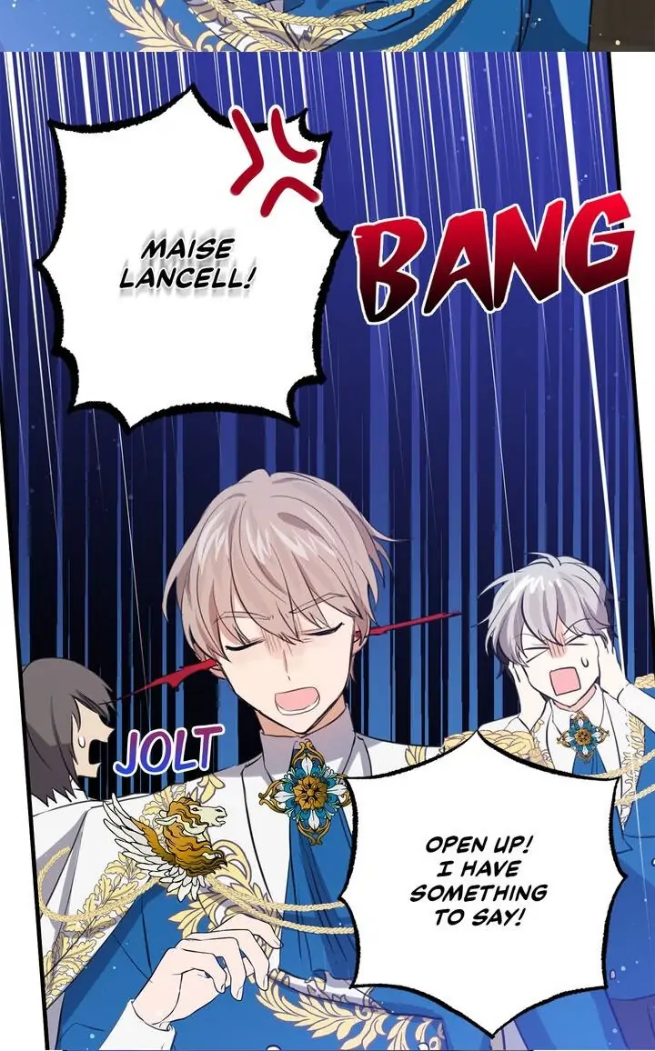 I’m the Ex-Girlfriend of a Soldier chapter 49 - page 53